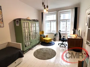 Pronájem bytu 3+kk, Praha, Belgická, 85 m2