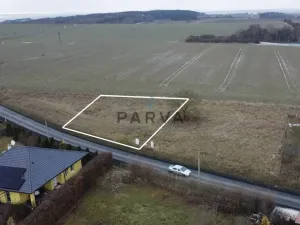 Prodej pozemku pro bydlení, Němčovice, 800 m2