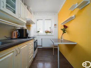 Prodej bytu 3+1, Krnov, Mikulášská, 57 m2