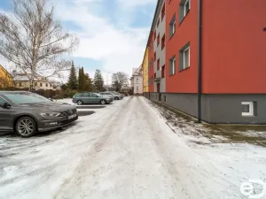 Prodej bytu 3+1, Krnov, Mikulášská, 57 m2