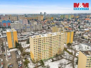 Prodej bytu 2+kk, Praha - Háje, Hekrova, 42 m2