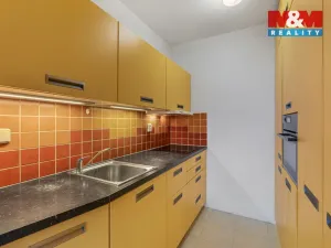 Prodej bytu 2+kk, Praha - Háje, Hekrova, 42 m2