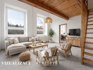 Prodej bytu 3+1, Olomučany, 99 m2