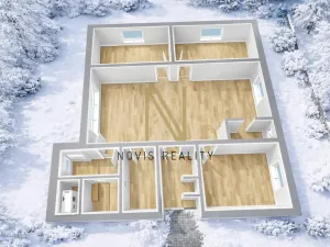 Prodej domu na klíč, Studánka, 125 m2