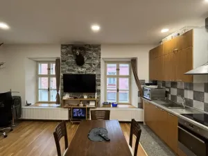 Pronájem bytu 2+kk, Třebíč - Vnitřní Město, Hasskova, 40 m2