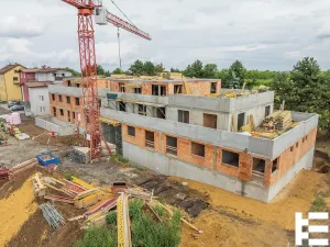 Prodej bytu 3+kk, Praha - Satalice, Za Novákovou zahradou, 76 m2