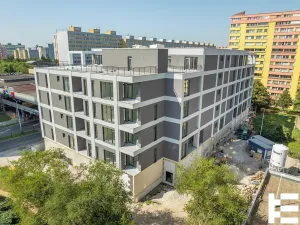 Prodej bytu 2+kk, Praha - Bohnice, Lodžská, 66 m2