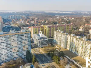 Prodej bytu 2+kk, Praha - Bohnice, Lodžská, 75 m2