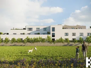 Prodej bytu 1+kk, Praha - Satalice, Za Novákovou zahradou, 32 m2