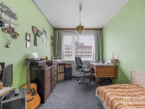 Prodej bytu 3+1, Praha - Krč, Horáčkova, 62 m2