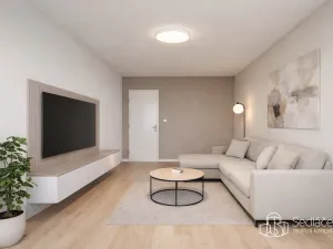 Prodej bytu 3+1, Praha - Krč, Horáčkova, 62 m2