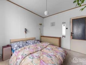 Prodej bytu 3+1, Praha - Krč, Horáčkova, 62 m2