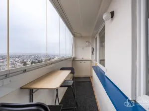 Prodej bytu 3+1, Praha - Krč, Horáčkova, 62 m2