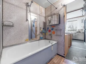 Prodej bytu 3+1, Praha - Krč, Horáčkova, 62 m2