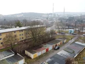 Prodej garáže, Brno - Slatina, 18 m2