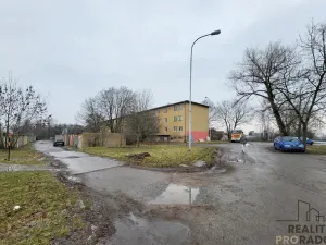 Prodej garáže, Brno - Slatina, 18 m2