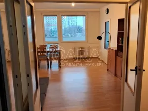 Pronájem bytu 4+1, Praha, Sládkovičova, 85 m2