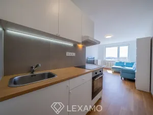 Pronájem bytu 1+kk, Třebíč, Energetiků, 31 m2