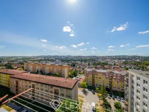 Pronájem bytu 1+kk, Třebíč, Energetiků, 31 m2