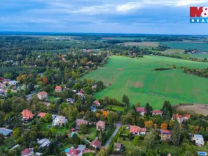 Prodej pozemku pro bydlení, Unhošť, 2025 m2