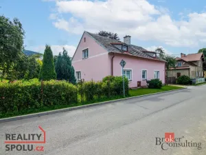 Prodej rodinného domu, Vrbno pod Pradědem, Myslivecká, 161 m2