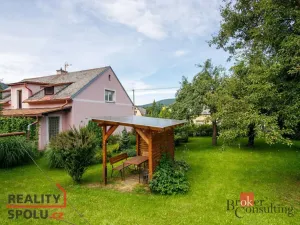 Prodej rodinného domu, Vrbno pod Pradědem, Myslivecká, 161 m2