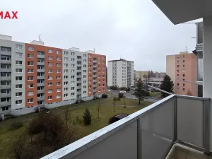 Prodej bytu 3+1, Třebíč - Horka-Domky, Čeloudova, 71 m2