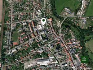 Pronájem komerční nemovitosti, Blovice, 790 m2