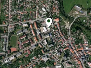 Pronájem komerční nemovitosti, Blovice, 790 m2