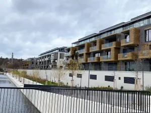 Pronájem bytu 1+kk, Praha - Libeň, Smrčkova, 32 m2