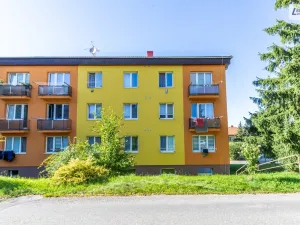 Pronájem bytu 2+kk, Hořovice, 1. máje, 54 m2