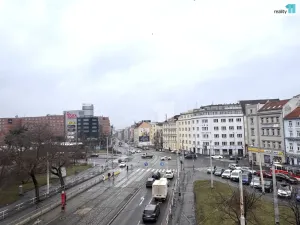Pronájem bytu 2+kk, Praha - Vysočany, Kolbenova, 82 m2