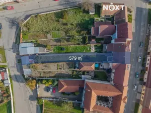 Prodej rodinného domu, Lanžhot, Kostická, 242 m2