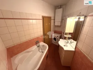 Pronájem bytu 1+kk, Praha - Vysočany, Kolbenova, 43 m2