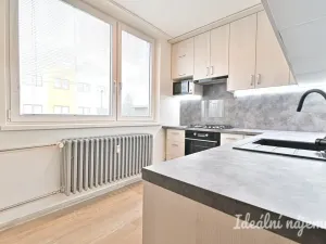 Pronájem bytu 1+1, Vyškov - Vyškov-Předměstí, Trpínky, 41 m2