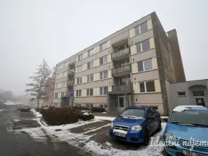 Pronájem bytu 1+1, Vyškov - Vyškov-Předměstí, Trpínky, 41 m2