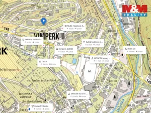 Prodej bytu 1+1, Vimperk - Vimperk II, Mírová, 43 m2