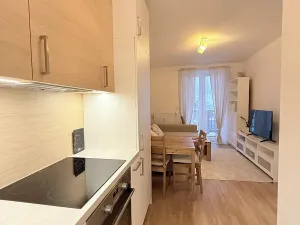 Pronájem bytu 2+kk, Liberec, Tálínská, 41 m2