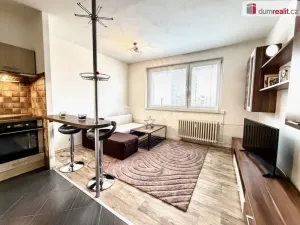 Prodej bytu 2+kk, Ústí nad Labem - Severní Terasa, Ježkova, 40 m2