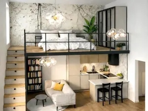 Prodej bytu 2+kk, Praha - Košíře, Holečkova, 52 m2