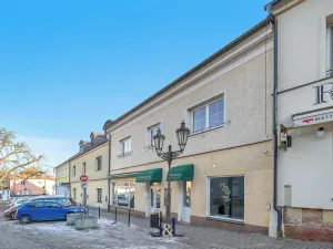 Prodej rodinného domu, Doksy, Komenského, 412 m2