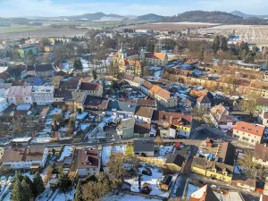 Prodej rodinného domu, Doksy, Komenského, 412 m2