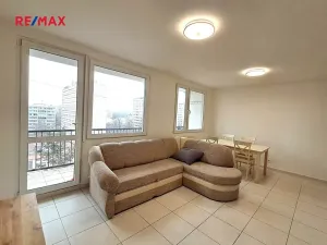 Pronájem bytu 3+kk, Praha - Podolí, Pujmanové, 66 m2