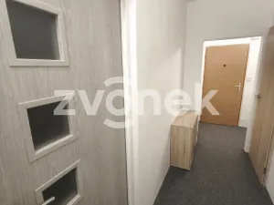 Pronájem bytu 2+1, Kroměříž, Vachova, 52 m2