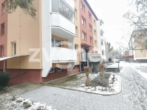 Pronájem bytu 2+1, Kroměříž, Vachova, 52 m2