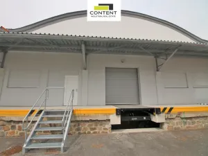 Pronájem skladu, Rousínov, Tománkova, 1170 m2