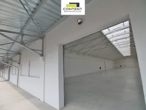 Pronájem skladu, Rousínov, Tománkova, 1170 m2