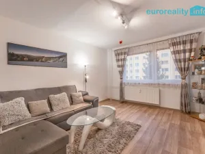 Prodej bytu 2+1, Stráž pod Ralskem, Mlýnská, 56 m2