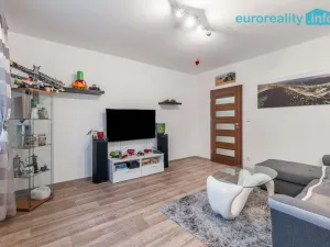 Prodej bytu 2+1, Stráž pod Ralskem, Mlýnská, 56 m2