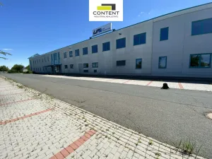 Pronájem skladu, Plzeň - Skvrňany, U Nové Hospody, 14500 m2